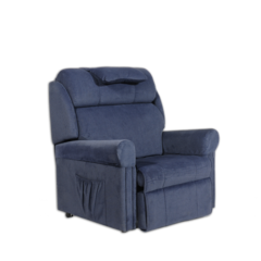 Ambassador A3 Bariatric Lift and Recline Chair for heavy user