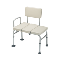 Aspire Bath Transfer Bench - Padded