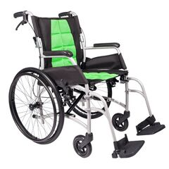 Aspire Vida Folding Wheelchair - Self Propelled