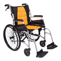 Aspire Dash Folding Wheelchair  Self Propelled