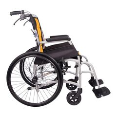 Aspire Dash Folding Wheelchair  Self Propelled