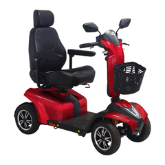 Aspire Large Deluxe HD 4 Wheel Scooter