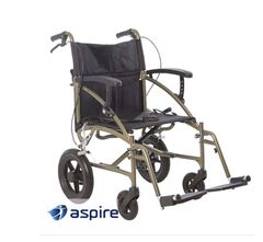 Aspire Lite Transit Wheelchair