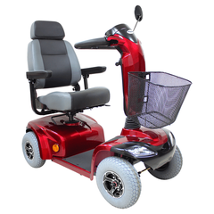 Aspire Midi Deluxe 4 Wheel Scooter