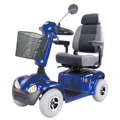 Aspire Midi Premium 4 Wheel Scooter