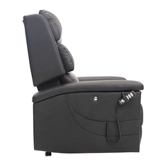 Aspire Posturefit Lift Recline Chair side profile