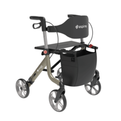 Aspire Vogue Lightweight Alloy Walker