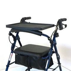 Attachable Wheelie Walker Tray Table