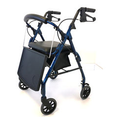 Attachable Wheelie Walker Tray Table