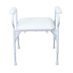 Bariatric Shower Stool - Maxi Adjustable