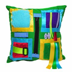 Emerald Green Cushion