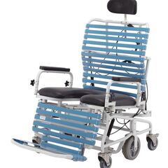 Broda Bariatric Shower Commode Chair