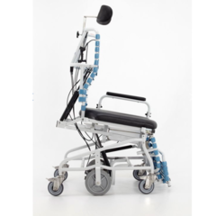 Broda Bariatric Shower Commode Chair