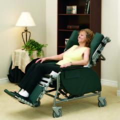 Broda Midline Full Recliner