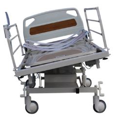 Cardinal Turning Bed