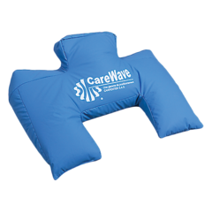 CareWave Semi-Fowler Postural Cushion for positioning