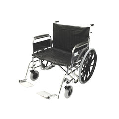 Care Quip Bariatric Wheelchair