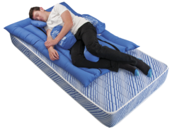 Care Wave Lying and Positioning System