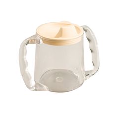 Clear Caring Mug 