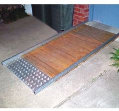 Custom Ramps and bannister rails