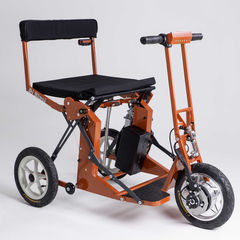 Di Blasi R30 Lightweight Folding Portable Scooter