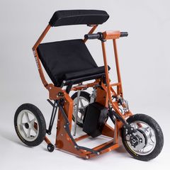 Di Blasi R30 Lightweight Folding Portable Scooter