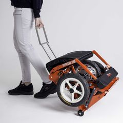 Di Blasi R30 Lightweight Folding Portable Scooter