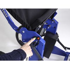 Di Blasi R30 Lightweight Folding Portable Scooter