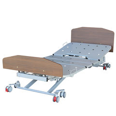 Alrick Endless Floorline Bed