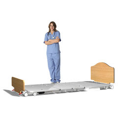 Endless Floorline Bed