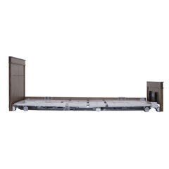 Endless Floorline Bed