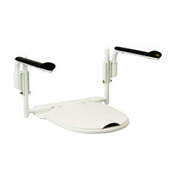 Etac Supporter Toilet Arm Supports Adjustable