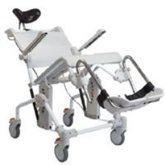 Etac Swift Mobile Tilt Shower Commode