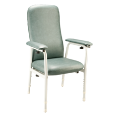 Euro High Back Adjustable Chair