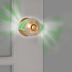 Ez Doorknob Grips - Glow-in-the-Dark!