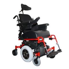 Glide Centro Mid Wheel Drive Powerchair