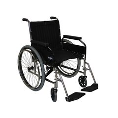 Glide Wheelchair Series 3 Heavy Duty