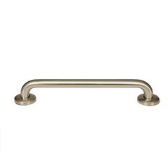 Grab Rail - 32mm Concealed Fixing Stainless Steel