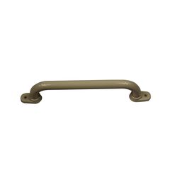 Grab Rail - Single Hole Narrow Flange Beige