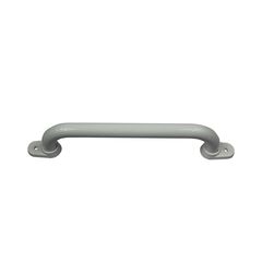 Grab Rail - Single Hole Narrow Flange White