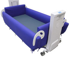 High Protection System for Deutscher Floorlevel Bed