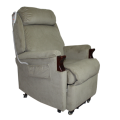 Hudson recliner