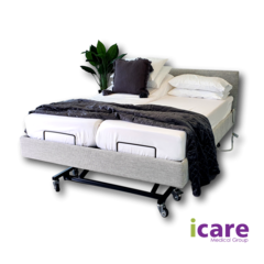 IC333 Homecare Bed