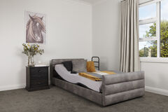 IC777 Karlstead King Single Headboard & Footboard