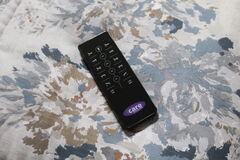 IC777 Remote (Back lit, pre-sets, torch and more)