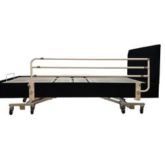 I-Care Full Length Fold Down Bed Rail
