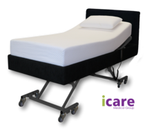 I Care IC333 Homecare Adjustable Bed