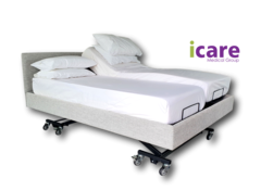 I Care IC333 Homecare Adjustable Bed