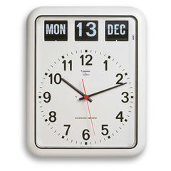 Jadco Analogue Calendar Clock