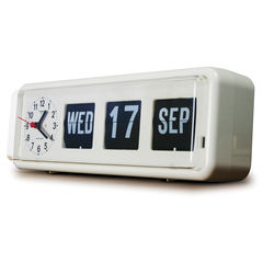 Jadco Automatic Calendar Clock